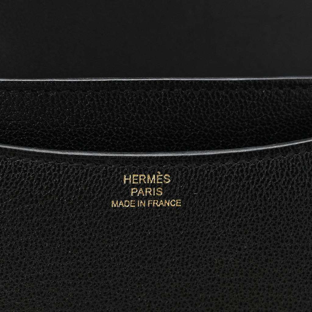 Chevre Mysore Constance 18 Black