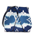 Monogram Escale Neonoe MM Blue