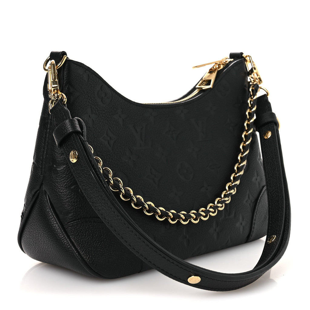 Empreinte Monogram Boulogne NM Black