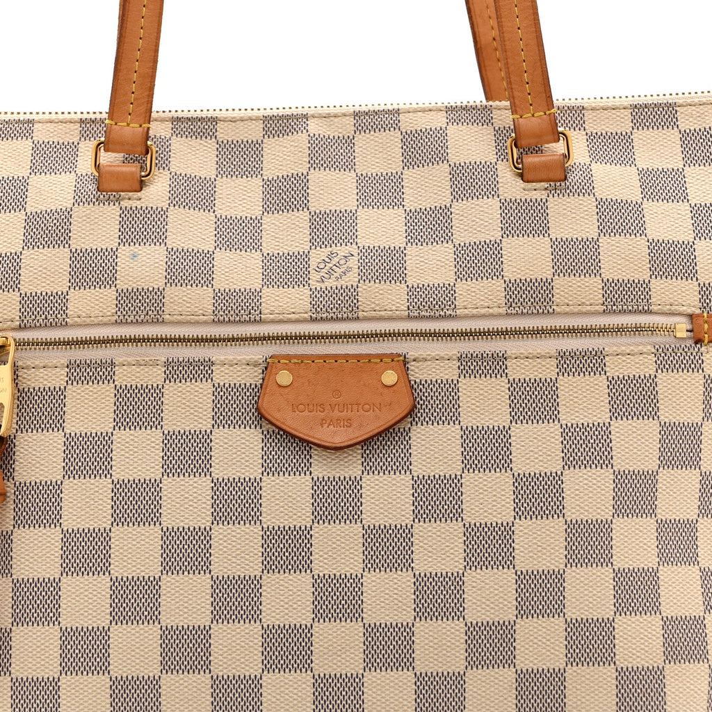 Damier Azur Iena MM