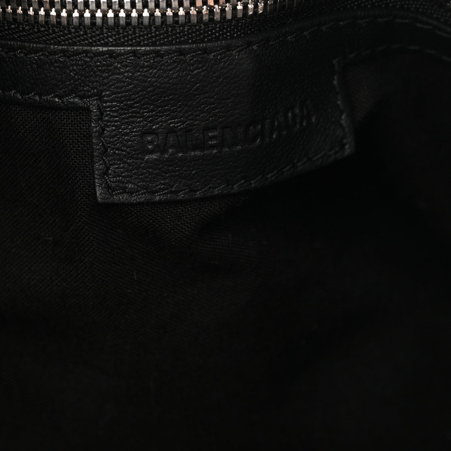 Agneau Arena Silver Hardware Medium Le City Black