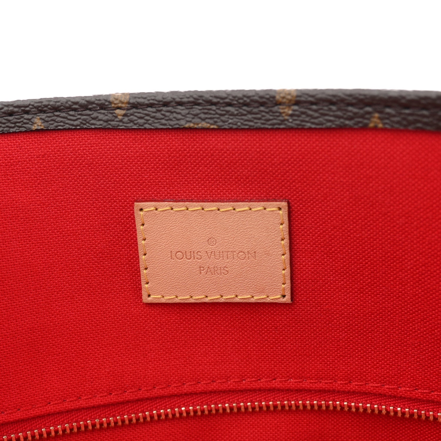 Monogram Sac Plat PM