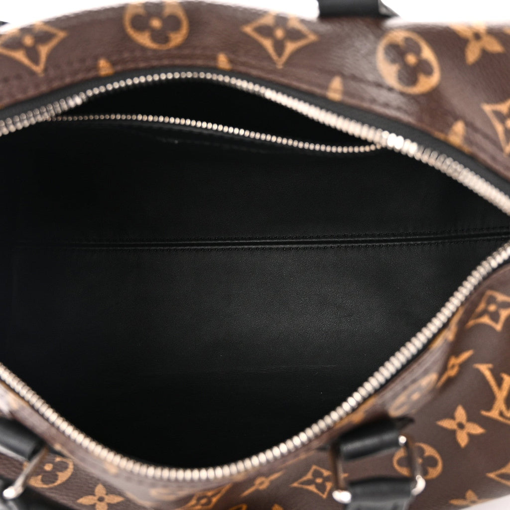 Monogram Speedy Soft 30 Dark