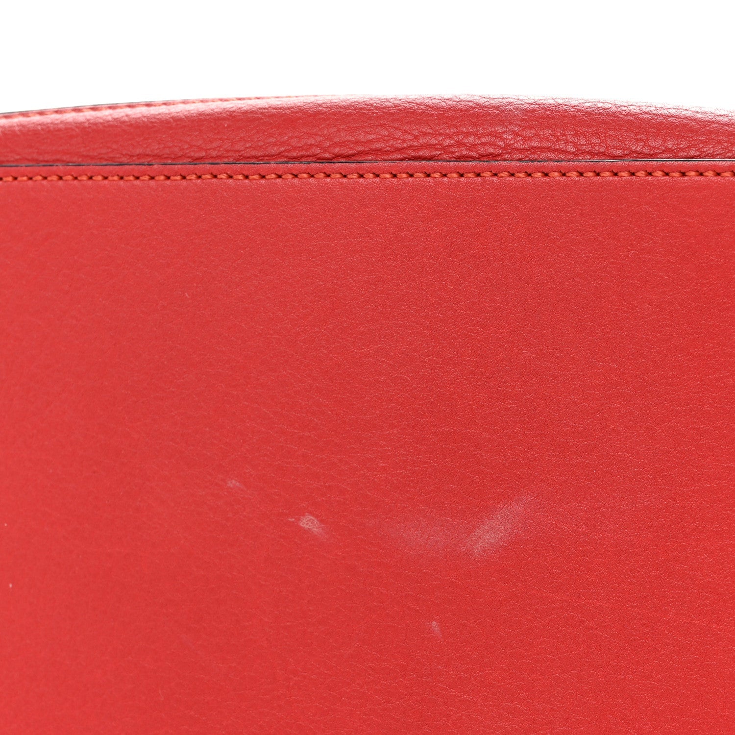 Calfskin Small Puzzle Bag Scarlet