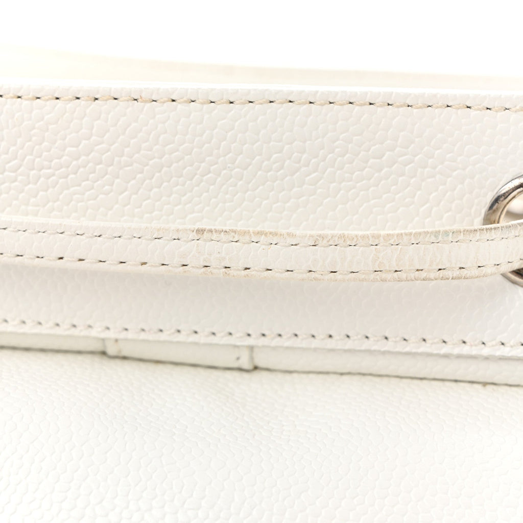 Caviar CC Backpack White