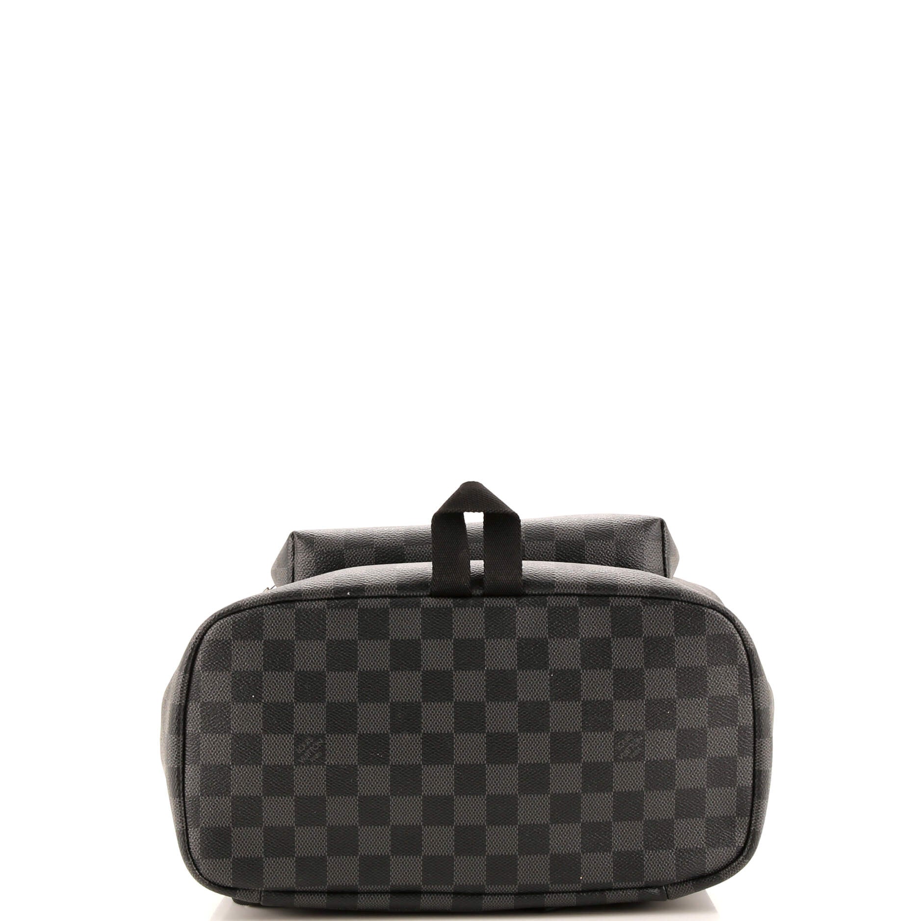Louis Vuitton Zack Backpack Damier Graphite