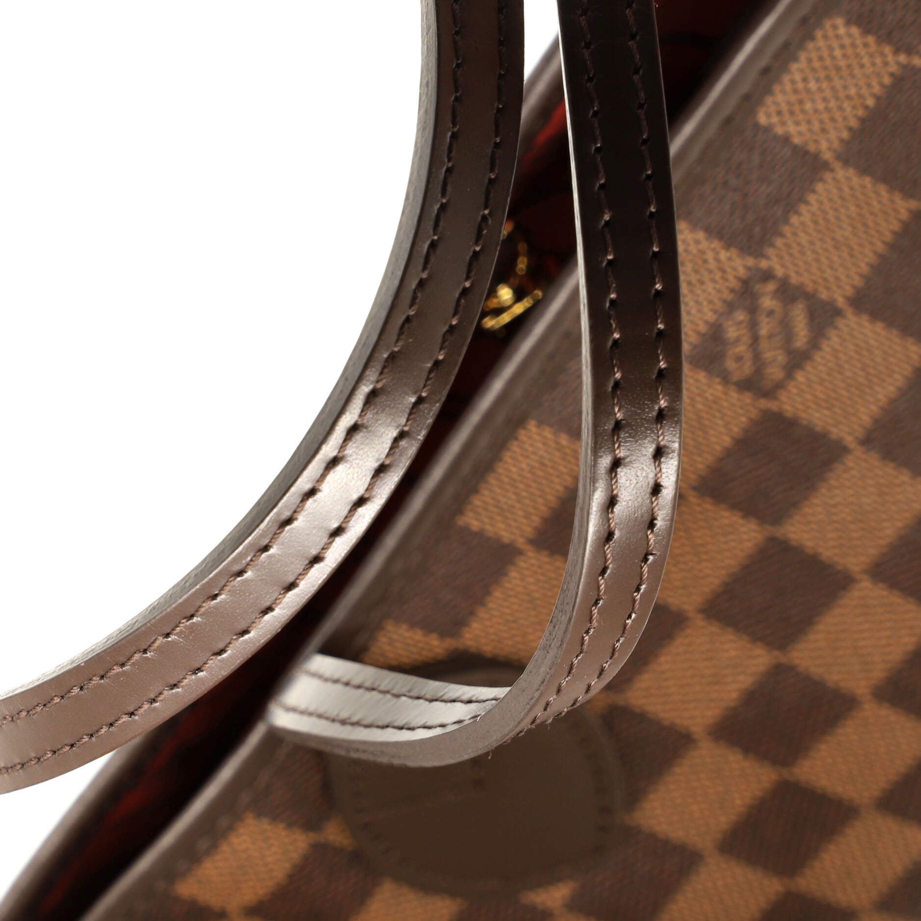 Louis Vuitton Neverfull NM Tote Damier PM