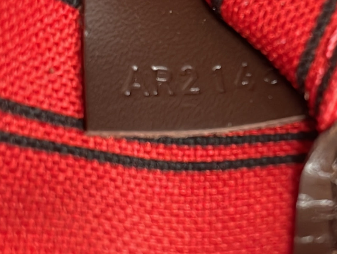 Louis Vuitton Neverfull NM Tote Damier PM