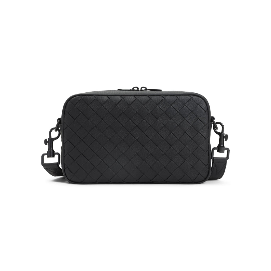 Bottega Veneta Small Gummy Camera Bag Unisex