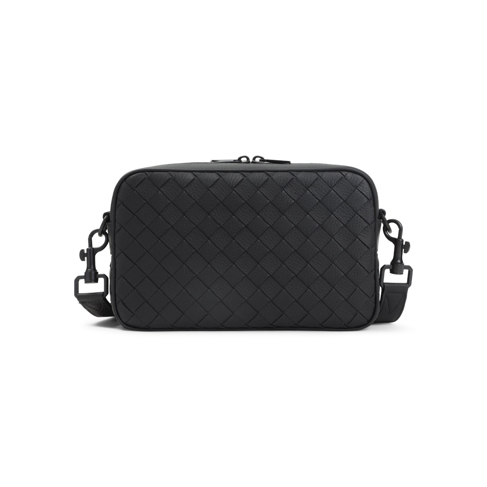Bottega Veneta Small Gummy Camera Bag Unisex