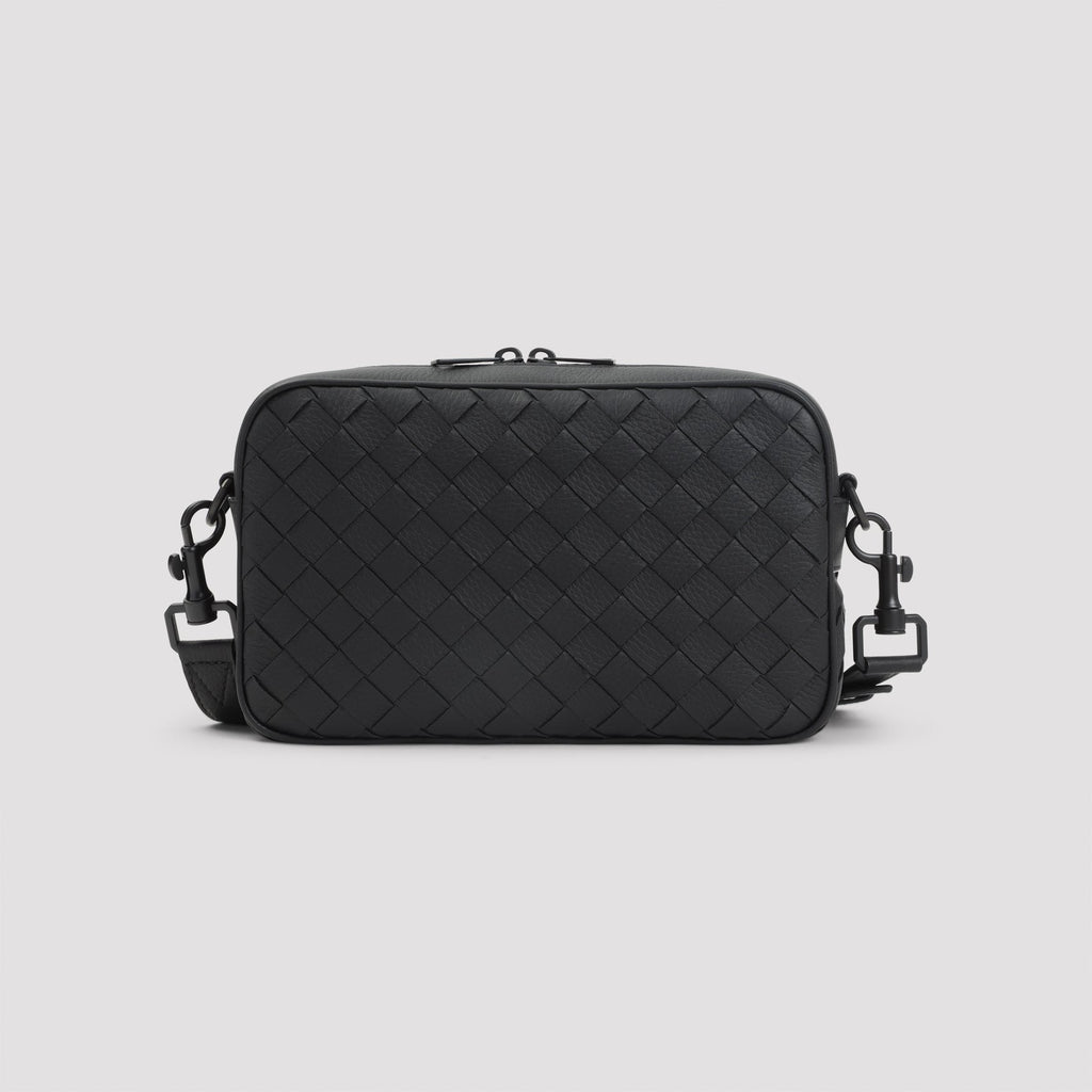 Bottega Veneta Small Gummy Camera Bag Unisex