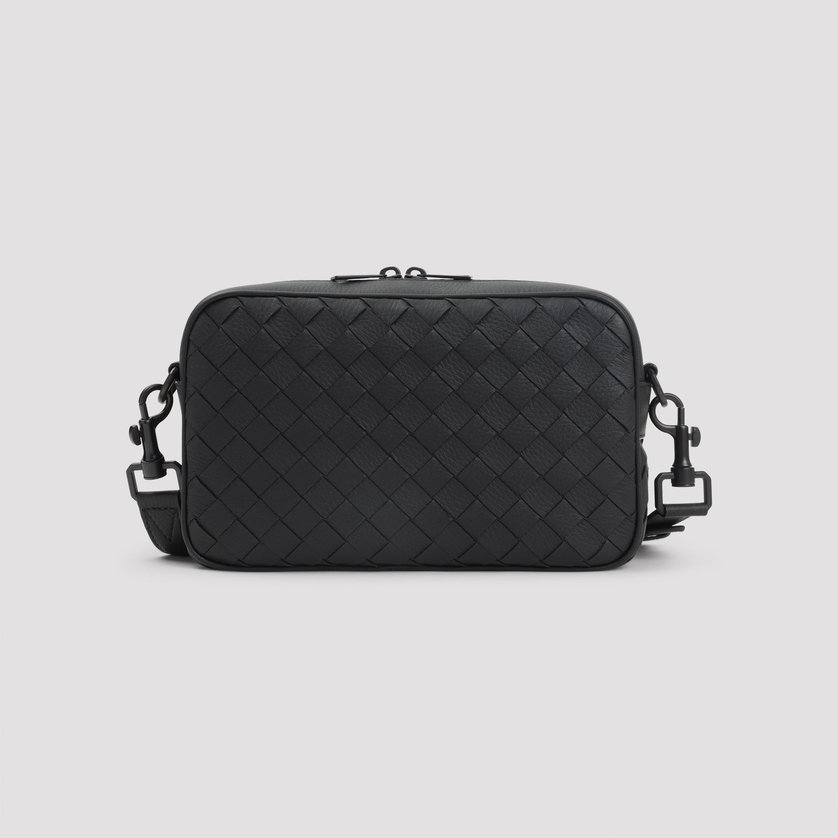 Bottega Veneta Small Gummy Camera Bag Unisex