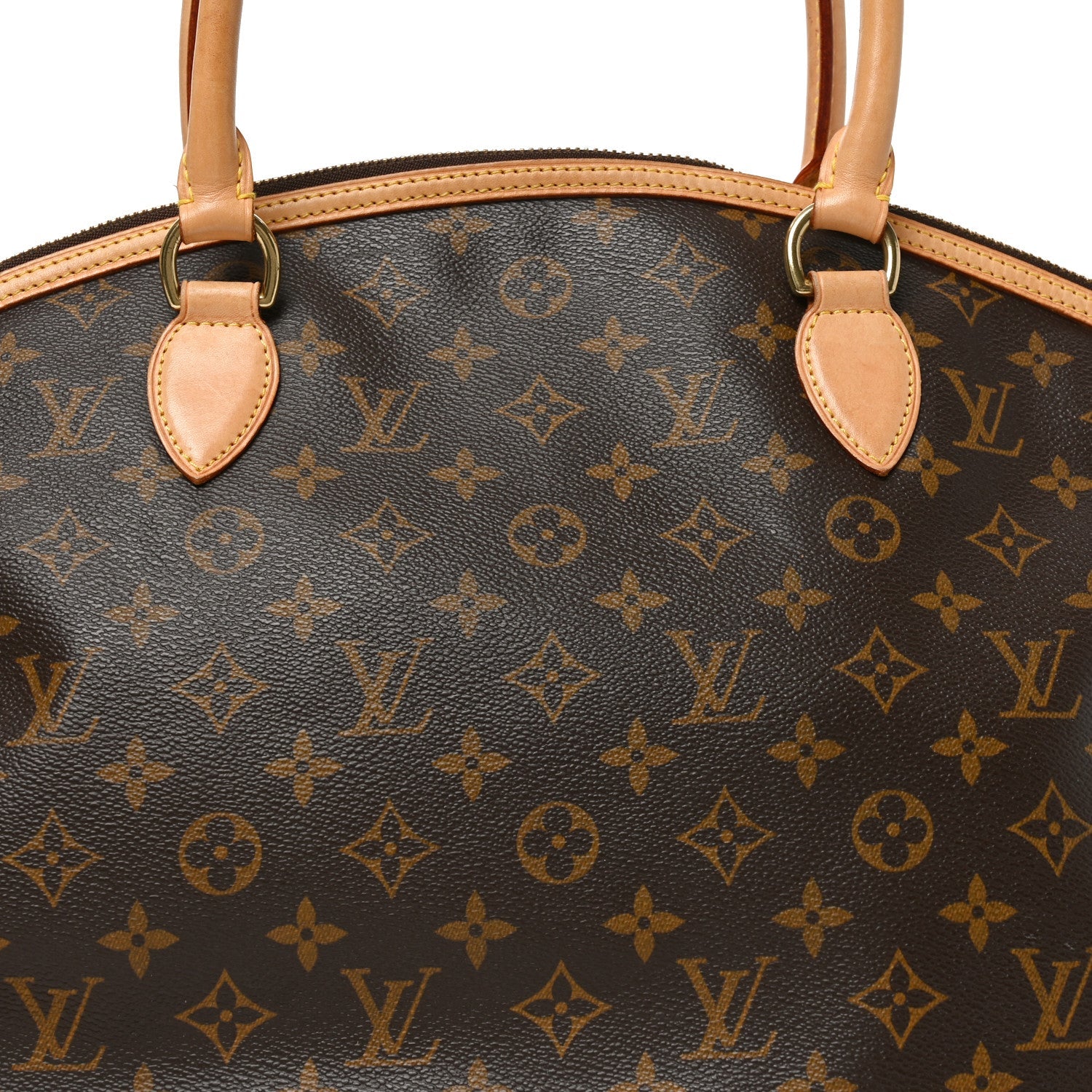 Monogram Lockit Horizontal