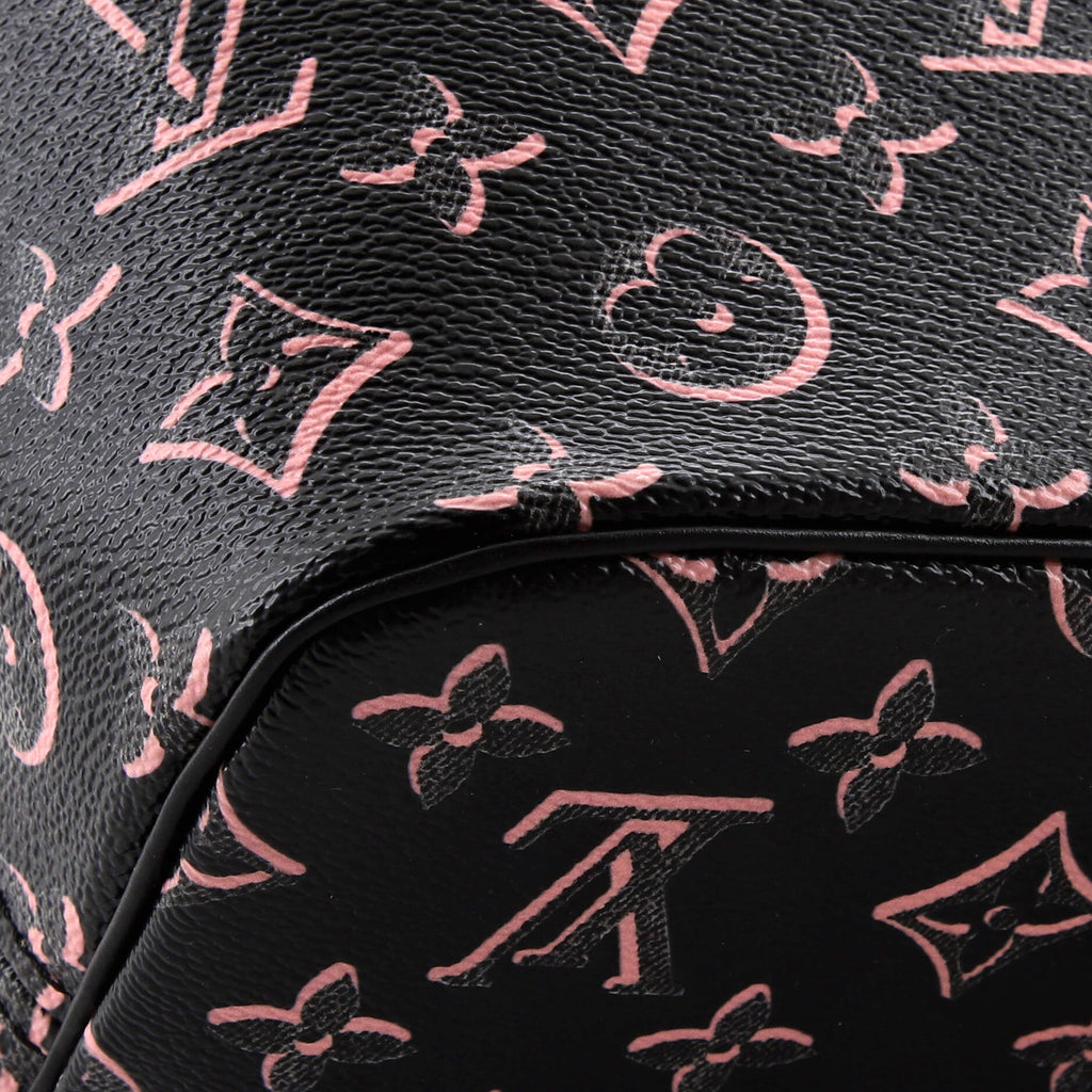 Louis Vuitton Neverfull NM Tote Fall for You Monogram Canvas MM