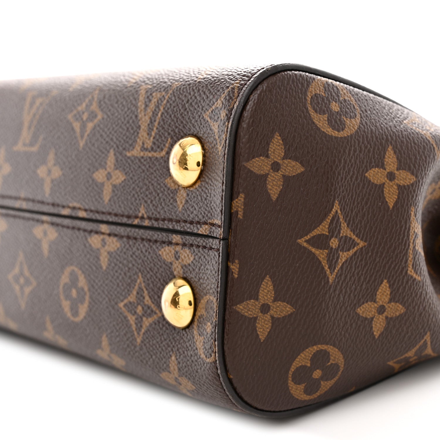 Monogram Cluny BB Bordeaux Fuchsia