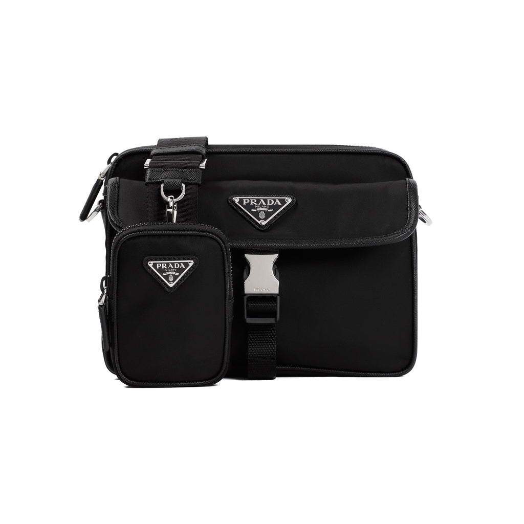 Prada Bandoliera Bag Unisex