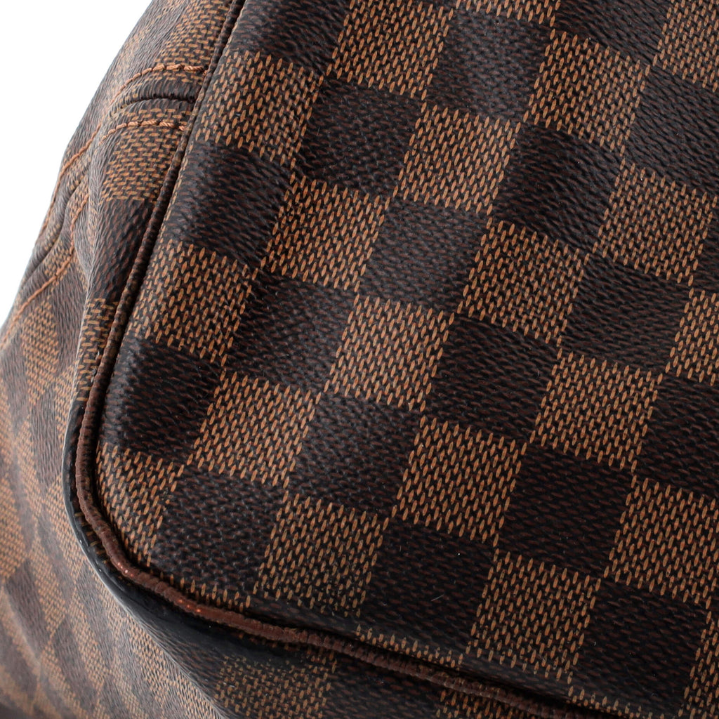 Louis Vuitton Neverfull NM Tote Damier MM