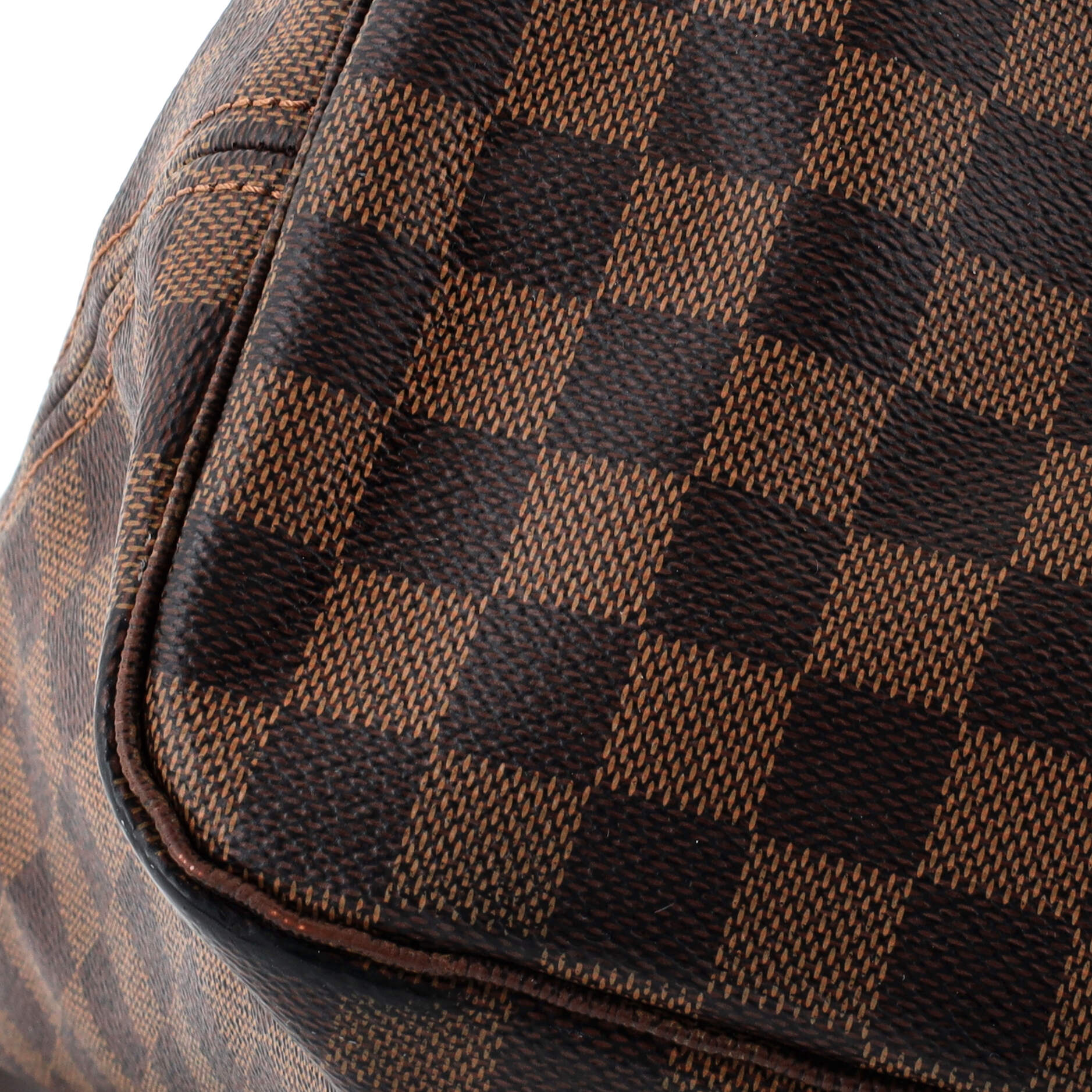 Louis Vuitton Neverfull NM Tote Damier MM