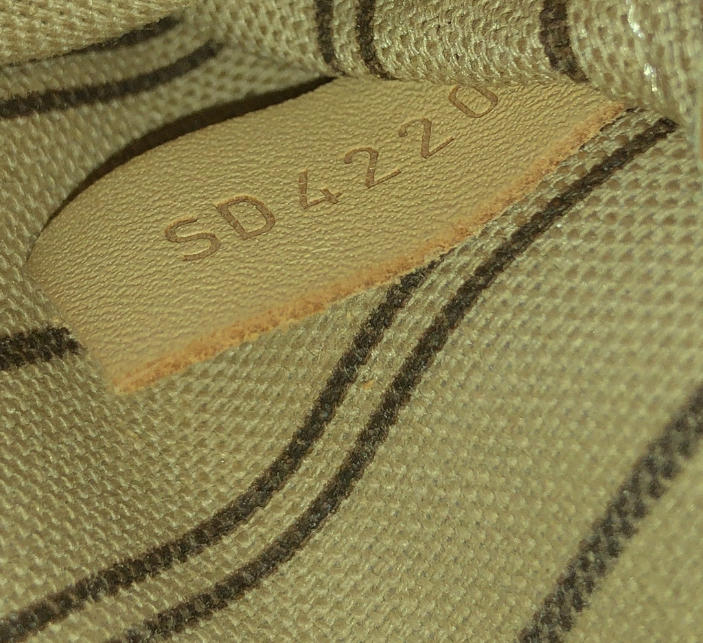 Louis Vuitton Neverfull NM Tote Monogram Canvas MM