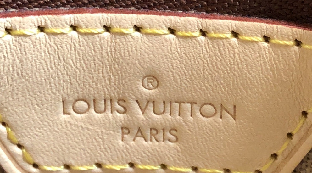 Louis Vuitton Neverfull NM Tote Monogram Canvas MM