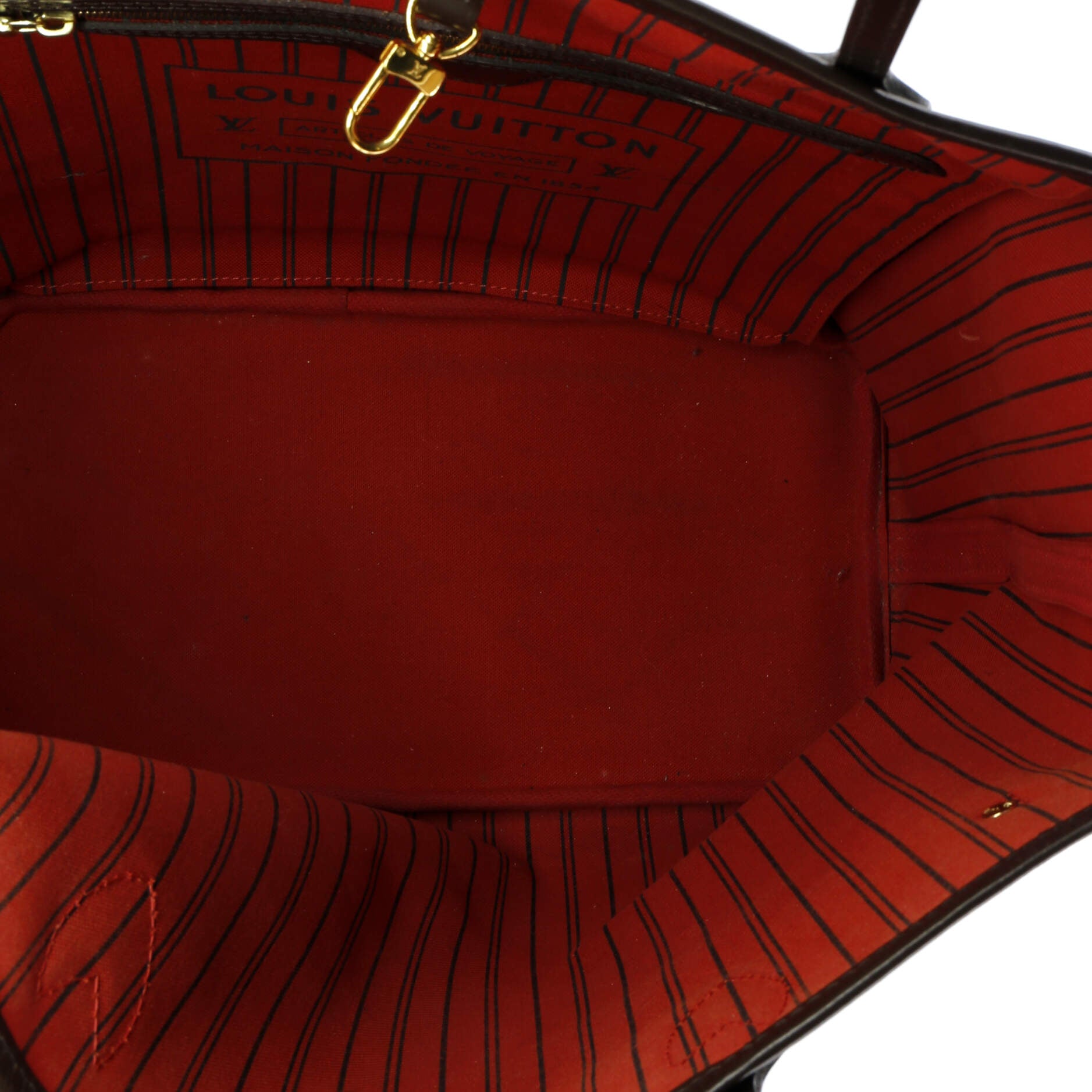 Louis Vuitton Neverfull NM Tote Damier MM