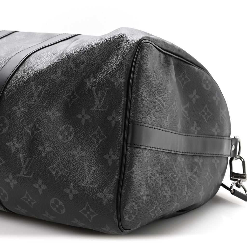 Monogram Eclipse Keepall Bandouliere 45