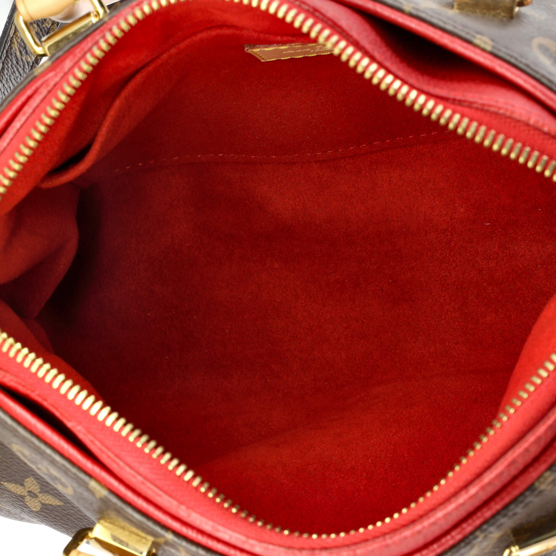 Louis Vuitton Pallas Tote Monogram Canvas BB
