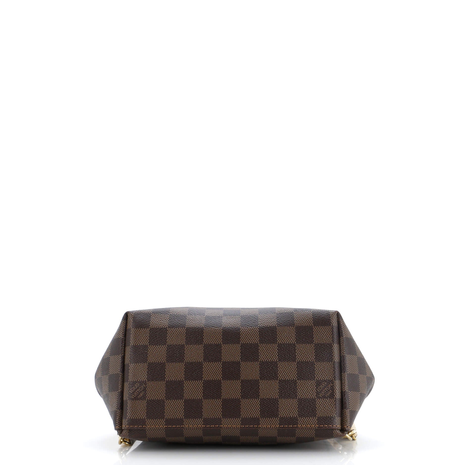 Louis Vuitton Clapton Backpack Damier and Leather