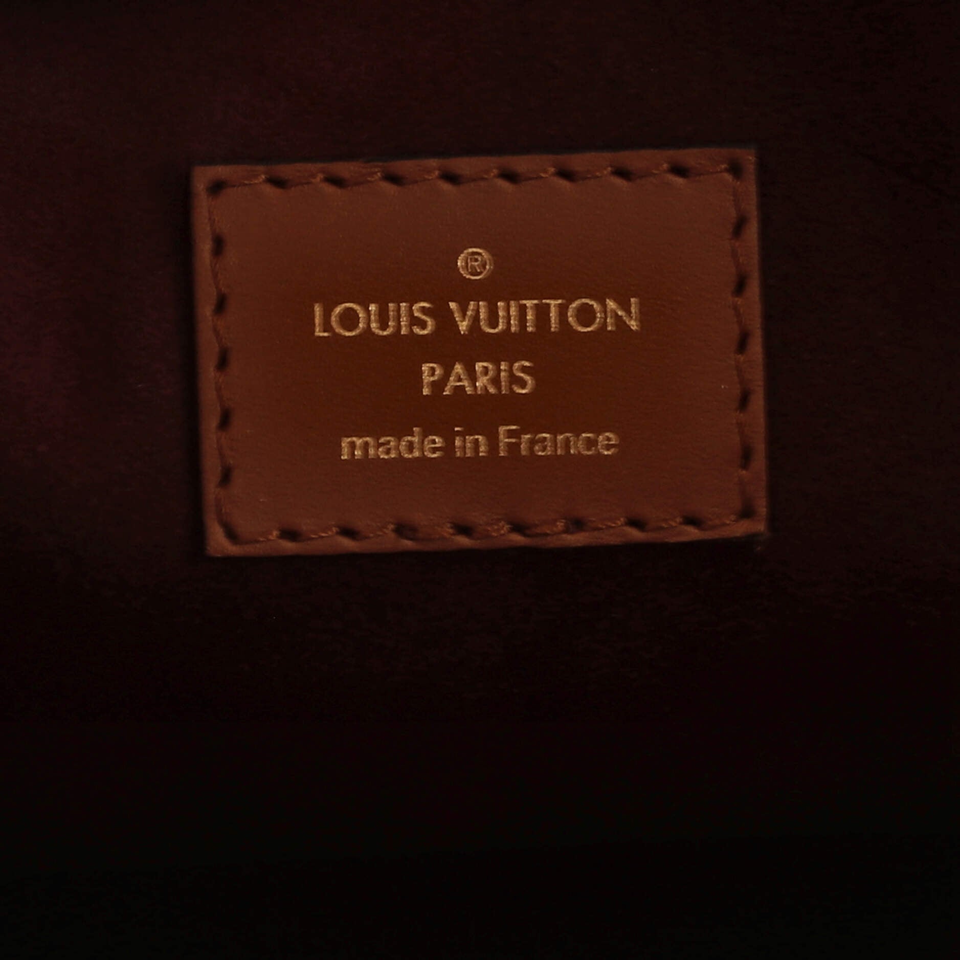 Louis Vuitton OnTheGo Tote Limited Edition Since 1854 Monogram Jacquard GM