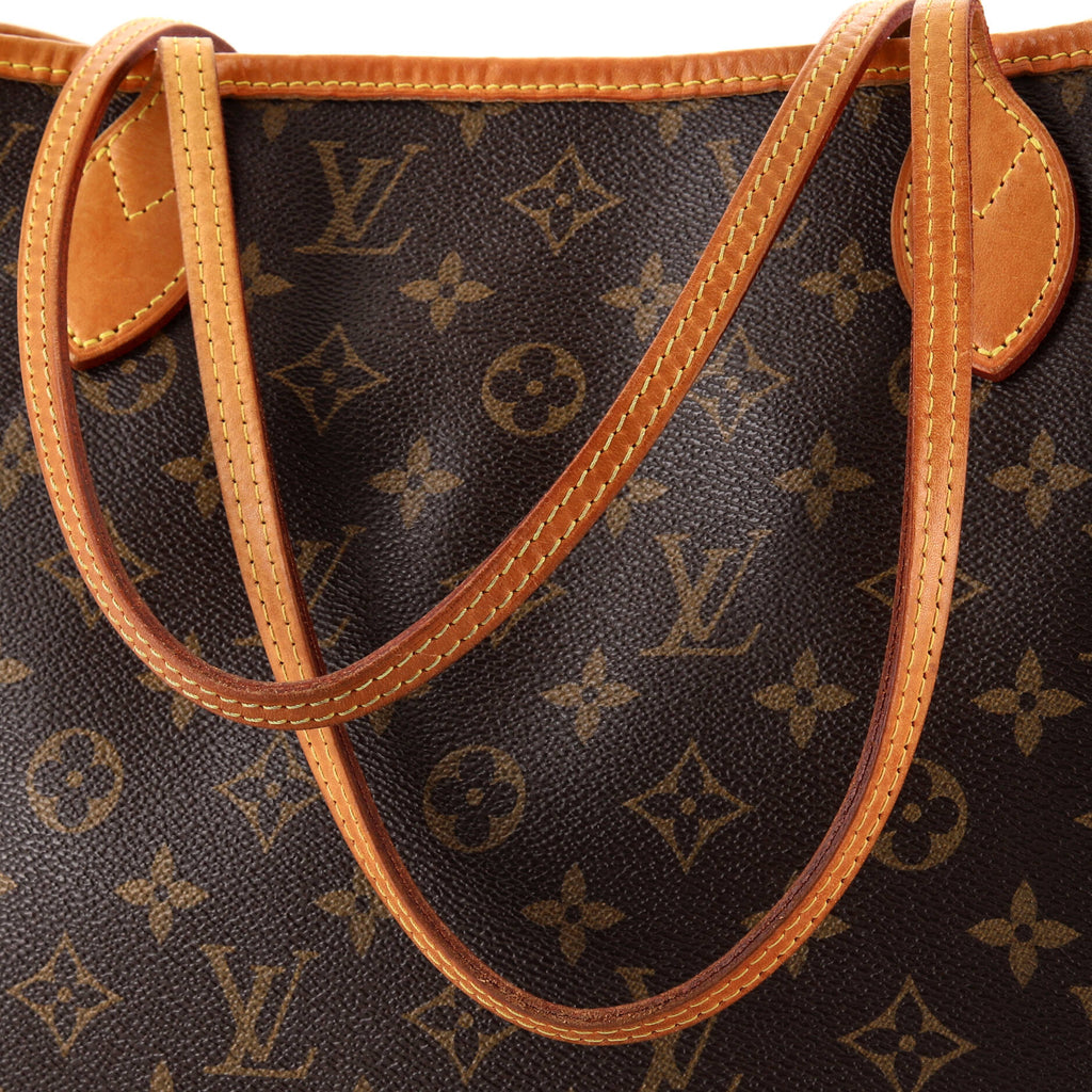 Louis Vuitton Neverfull NM Tote Monogram Canvas MM