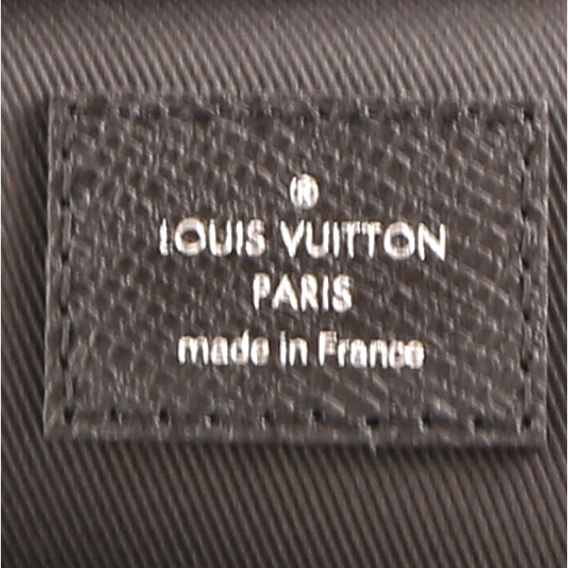 Louis Vuitton Discovery Backpack Monogram Taigarama PM