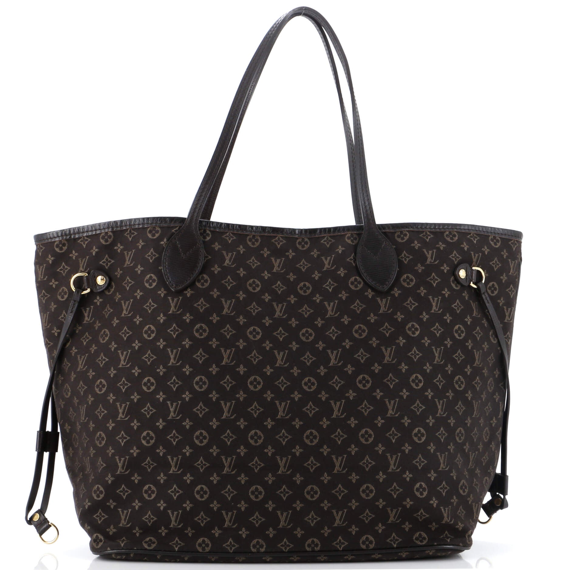 Louis Vuitton Neverfull Tote Monogram Idylle MM
