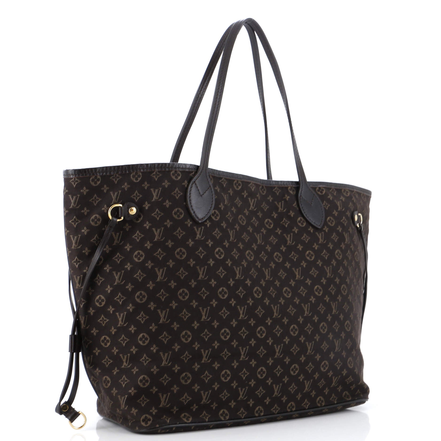 Louis Vuitton Neverfull Tote Monogram Idylle MM