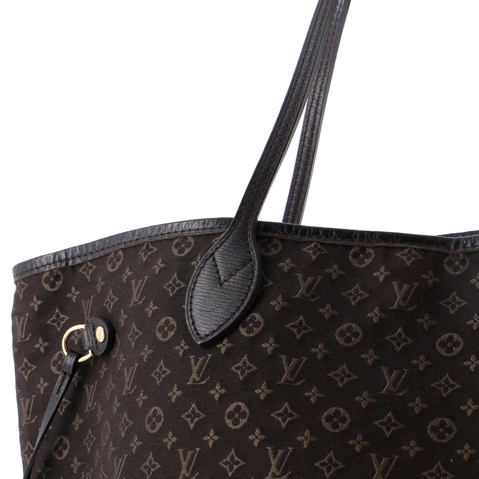 Louis Vuitton Neverfull Tote Monogram Idylle MM