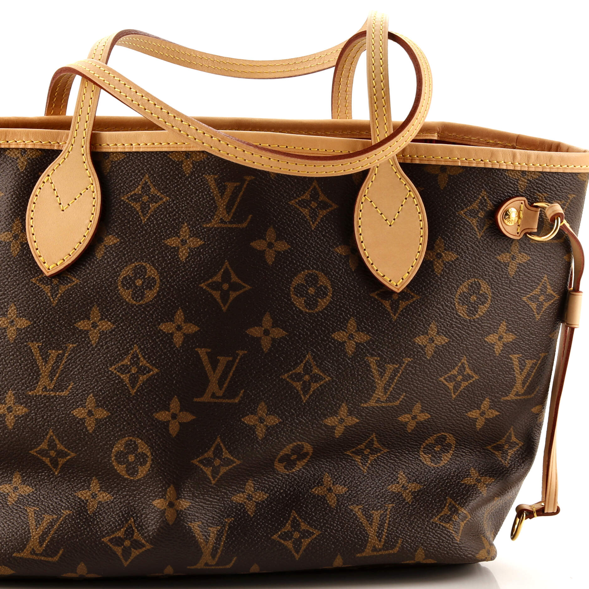 Louis Vuitton Neverfull NM Tote Monogram Canvas PM