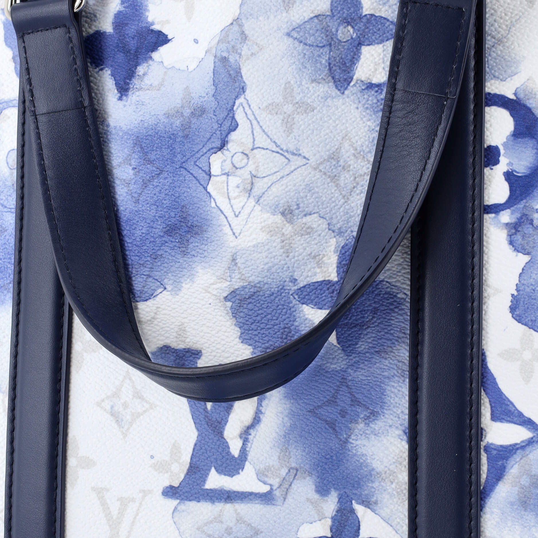Louis Vuitton New Tote Limited Edition Monogram Watercolor Canvas GM