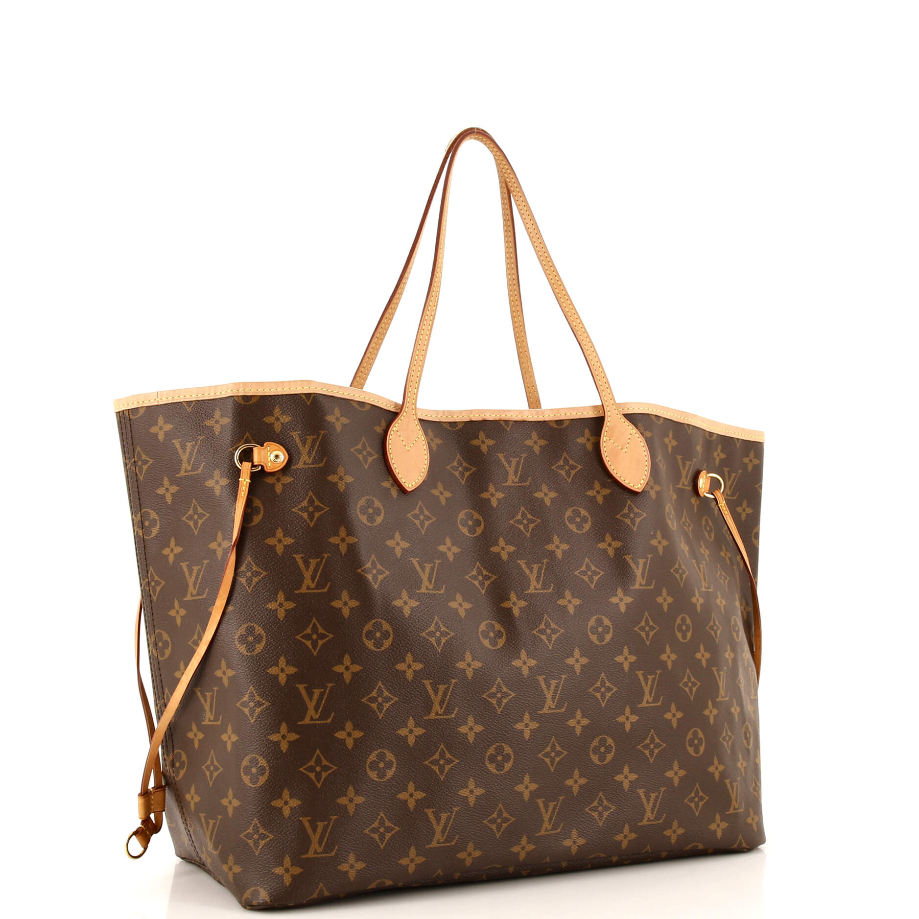 Louis Vuitton Neverfull NM Tote Monogram Canvas GM