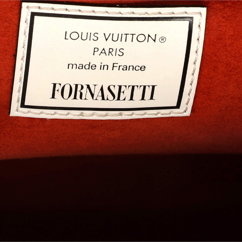 Louis Vuitton OnTheGo Tote Limited Edition Fornasetti Cameo Monogram Canvas MM