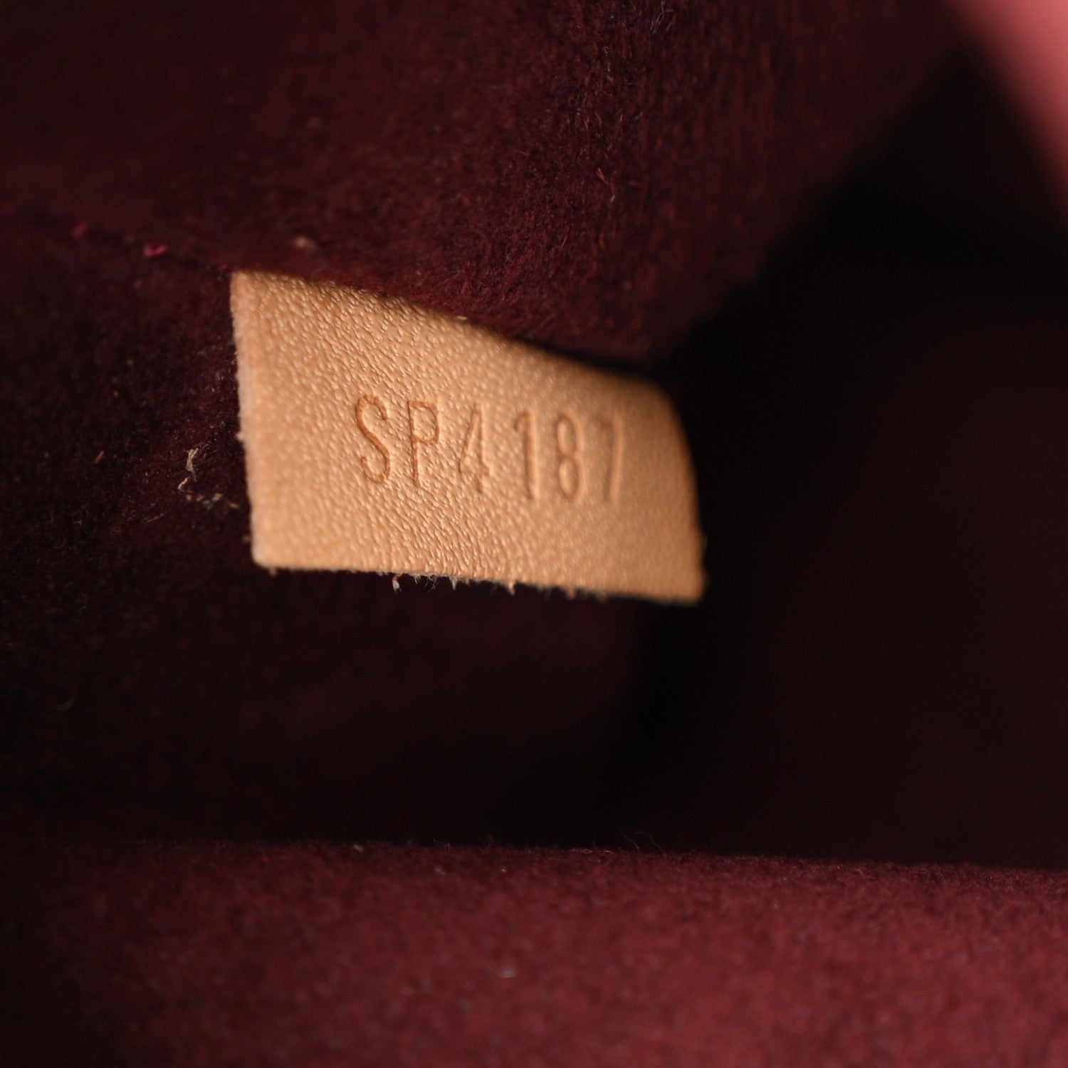 Monogram Montsouris NM Backpack