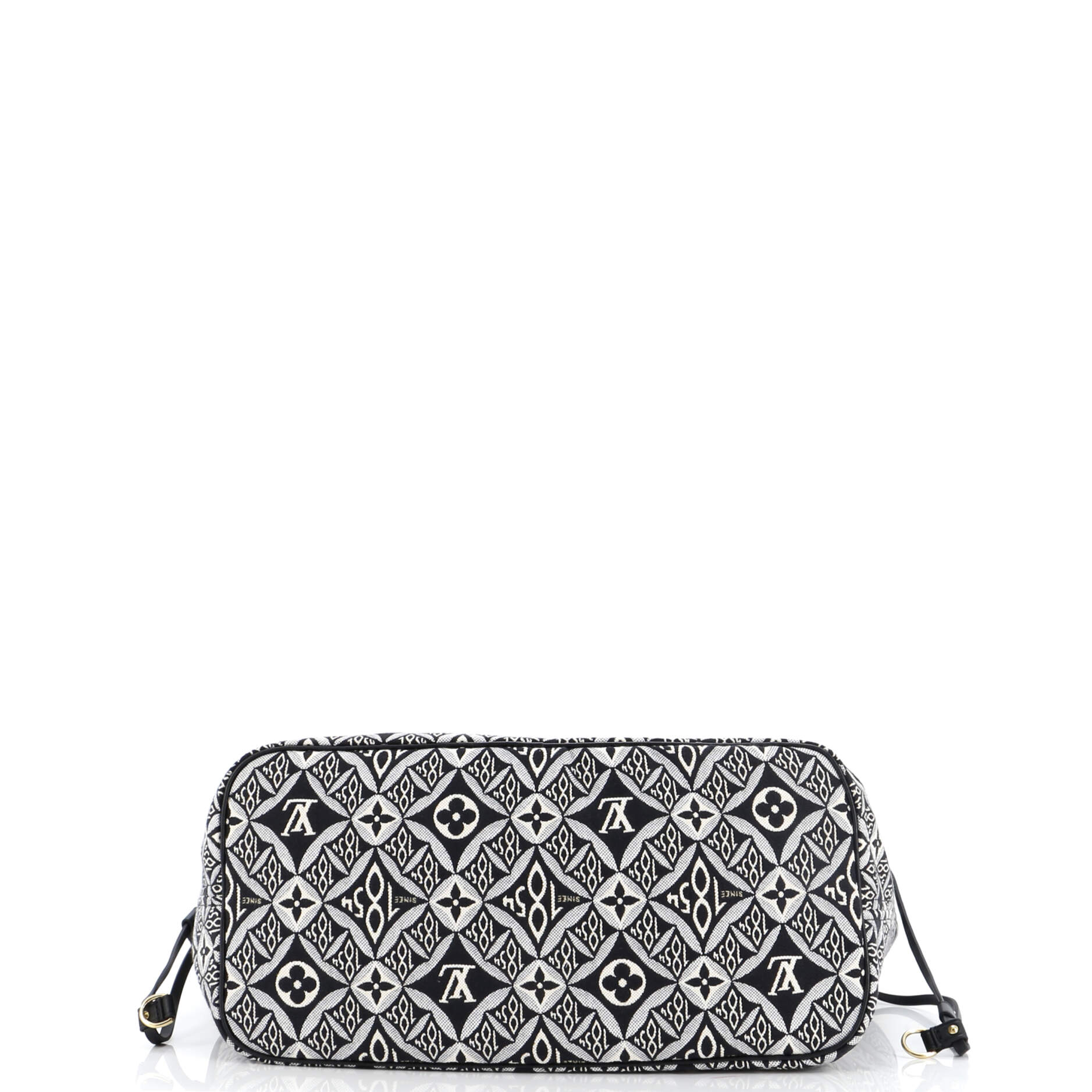 Louis Vuitton Neverfull NM Tote Limited Edition Since 1854 Monogram Jacquard MM