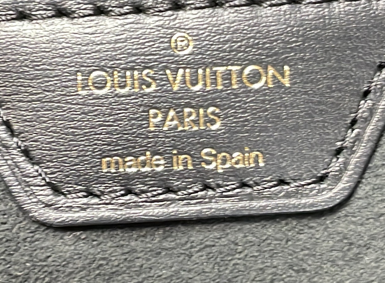 Louis Vuitton Neverfull NM Tote Limited Edition Since 1854 Monogram Jacquard MM