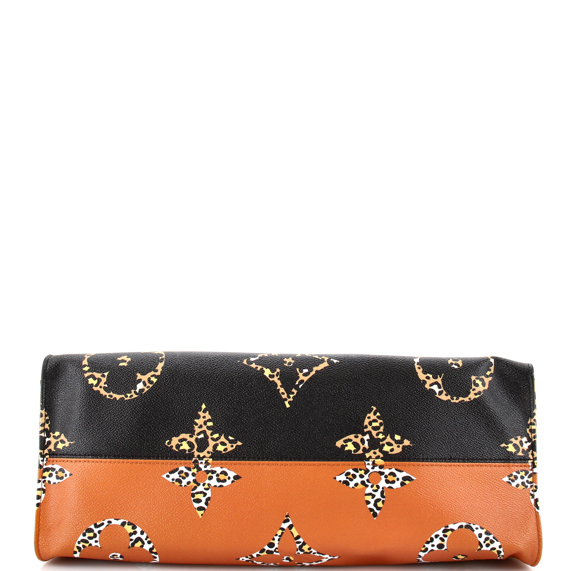 Louis Vuitton OnTheGo Tote Limited Edition Jungle Monogram Giant GM