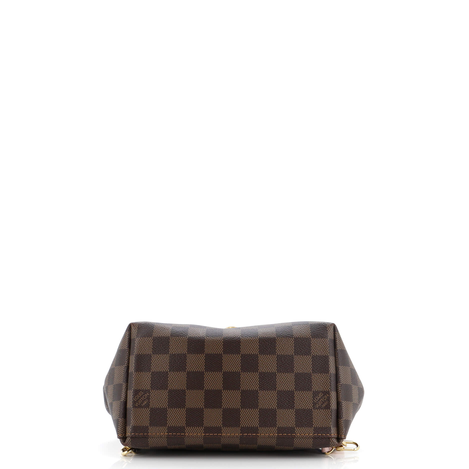 Louis Vuitton Clapton Backpack Damier and Leather