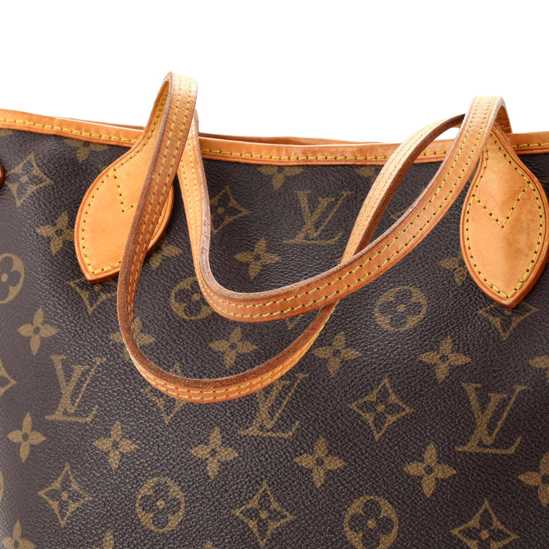 Louis Vuitton Neverfull Tote Monogram Canvas PM