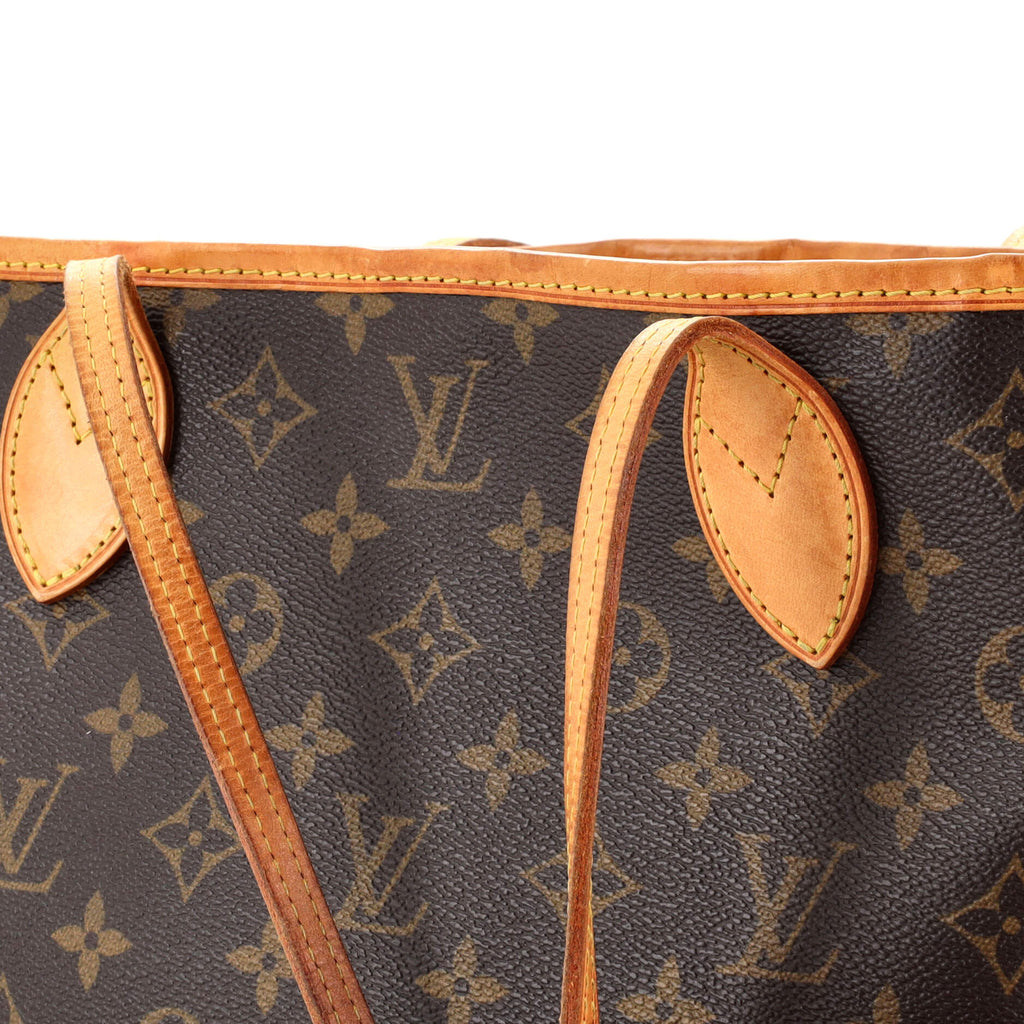 Louis Vuitton Neverfull Tote Monogram Canvas PM