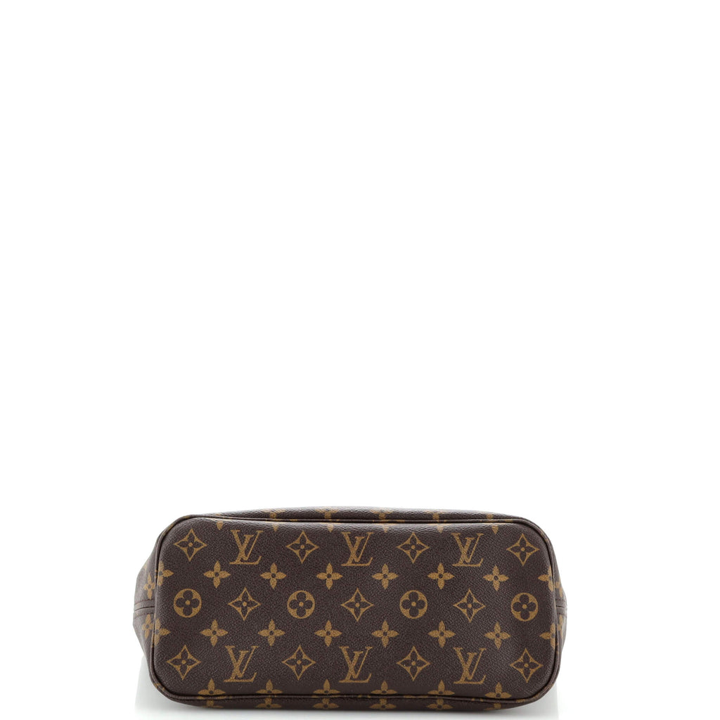 Louis Vuitton Neverfull Tote Monogram Canvas PM