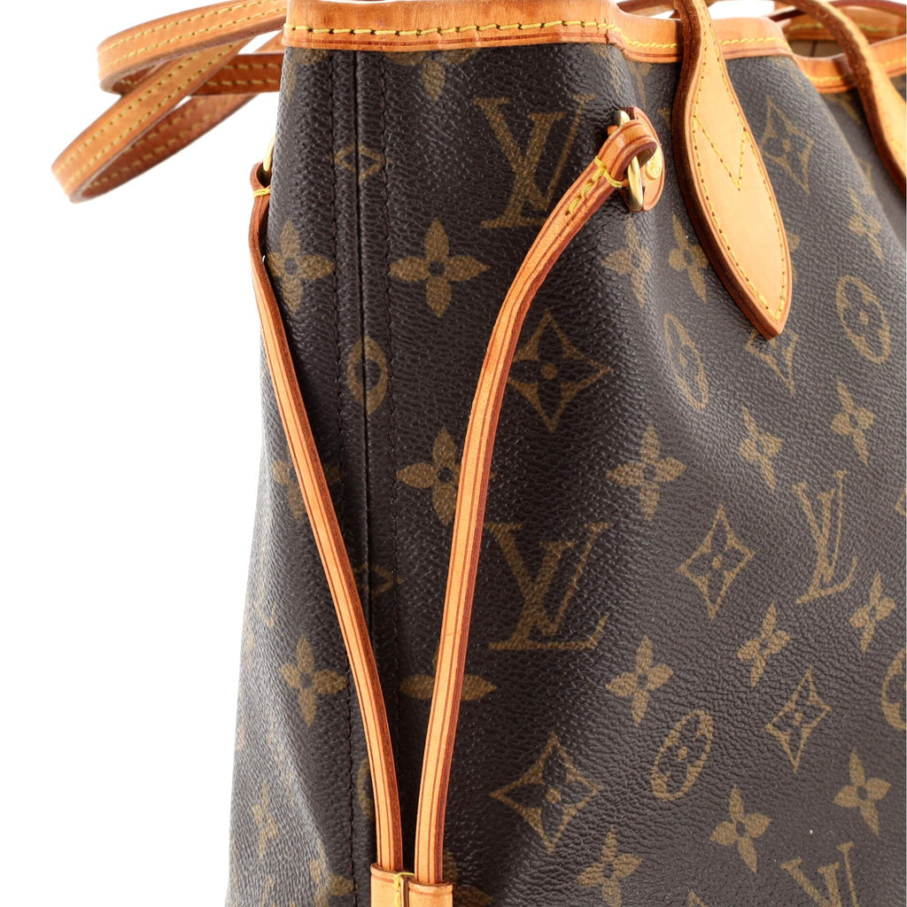 Louis Vuitton Neverfull Tote Monogram Canvas PM