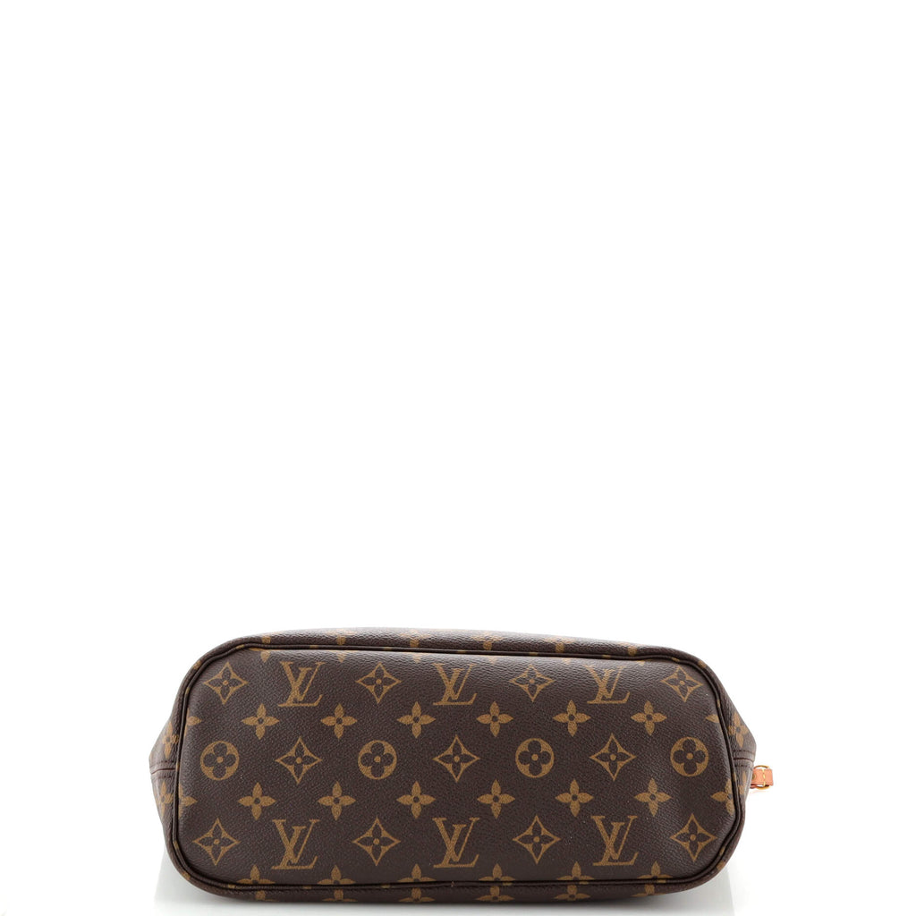 Louis Vuitton Neverfull NM Tote Monogram Canvas PM