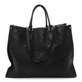 Empreinte Monogram Giant Onthego GM Black