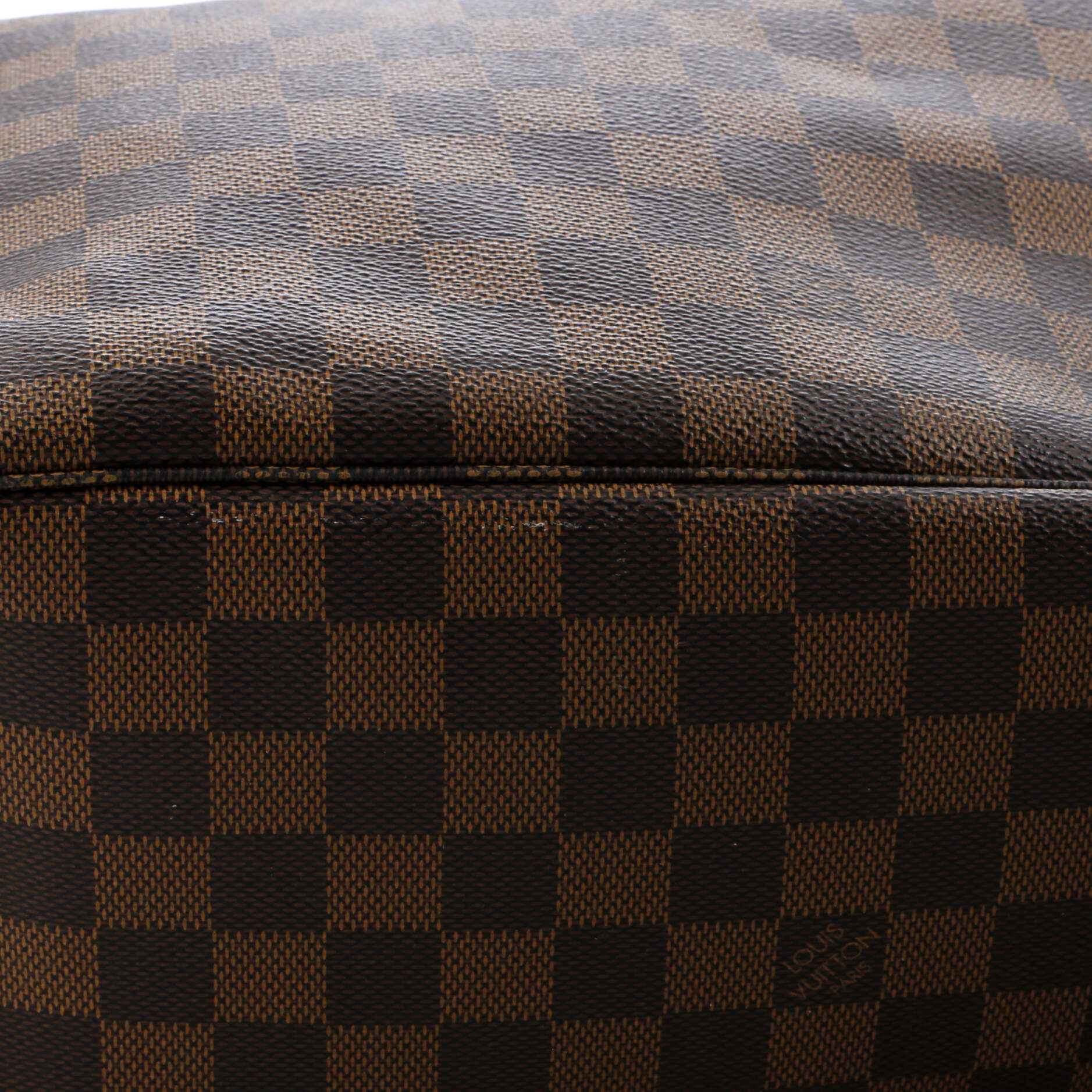 Louis Vuitton Neverfull NM Tote Damier MM